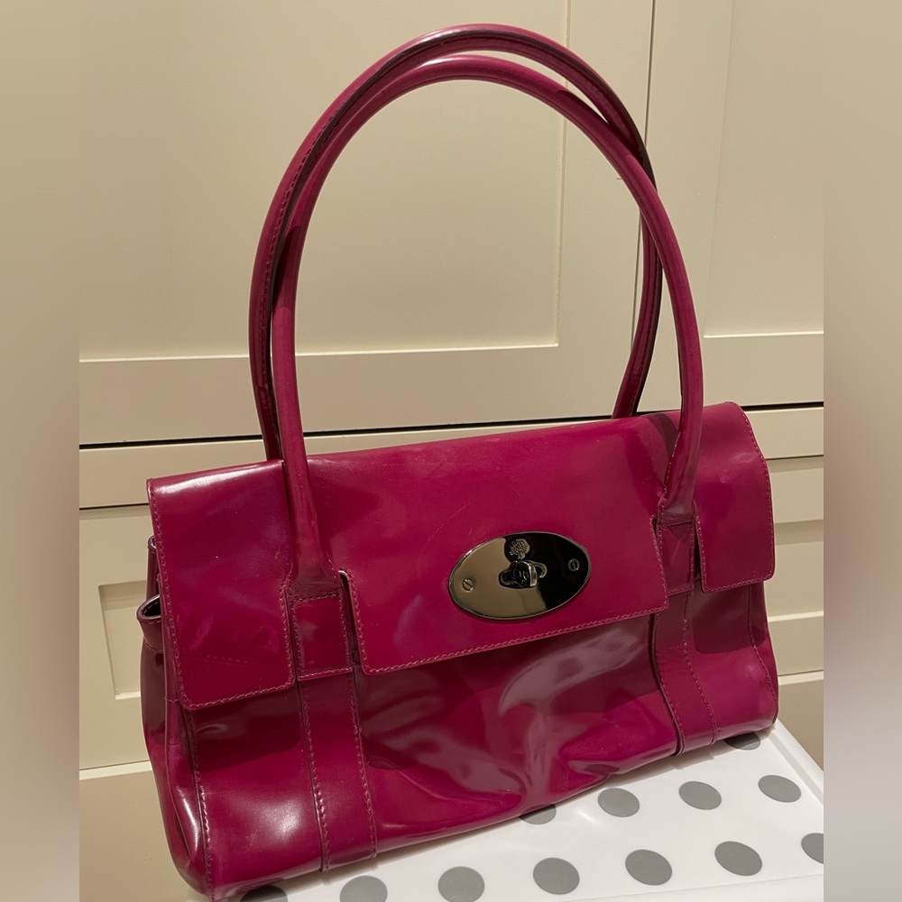 Mulberry Bayswater Shoulder Bag - Picture 1 of 8